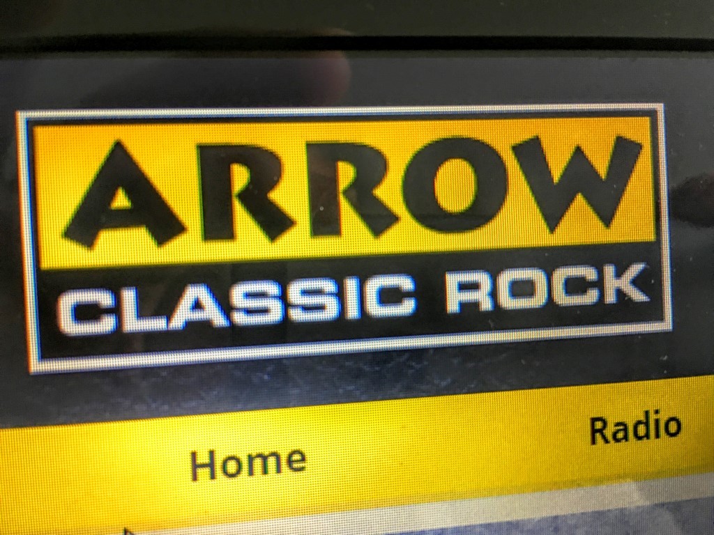 Arrow classic on sale rock fm