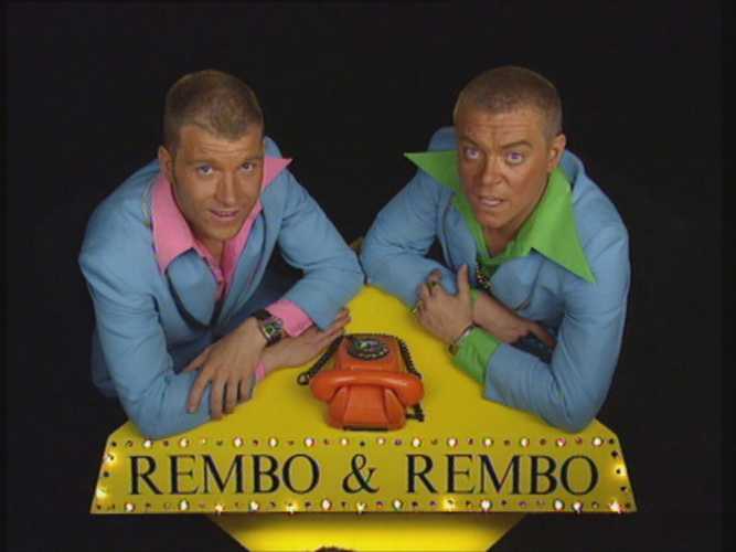 Rembo & Rembo / (C) VPRO