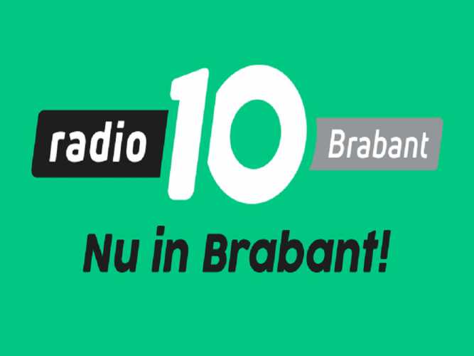 Radio 10 Brabant start in Noord-Brabant