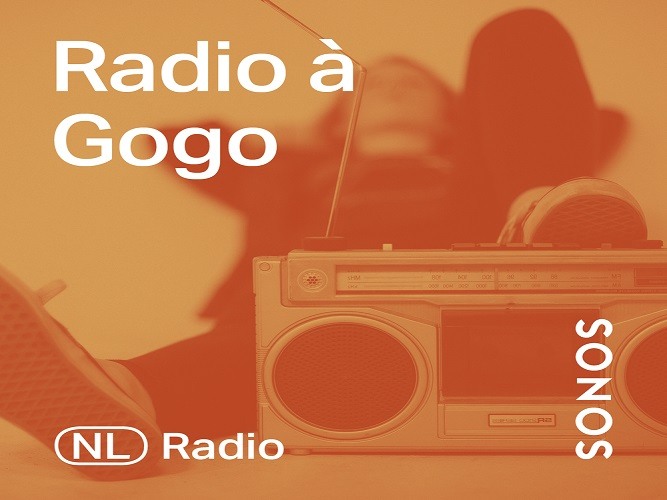 woensdag Ontembare had het niet door Sonos Radio komt met "Nederlandse" radiozender: Radio à Gogo