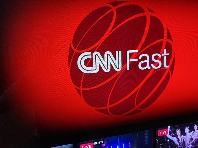 CNN brings CNN Fast to the Netherlands