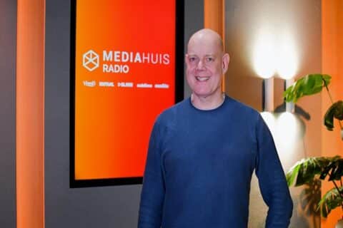 Herbert Visser (C) Mediahuis